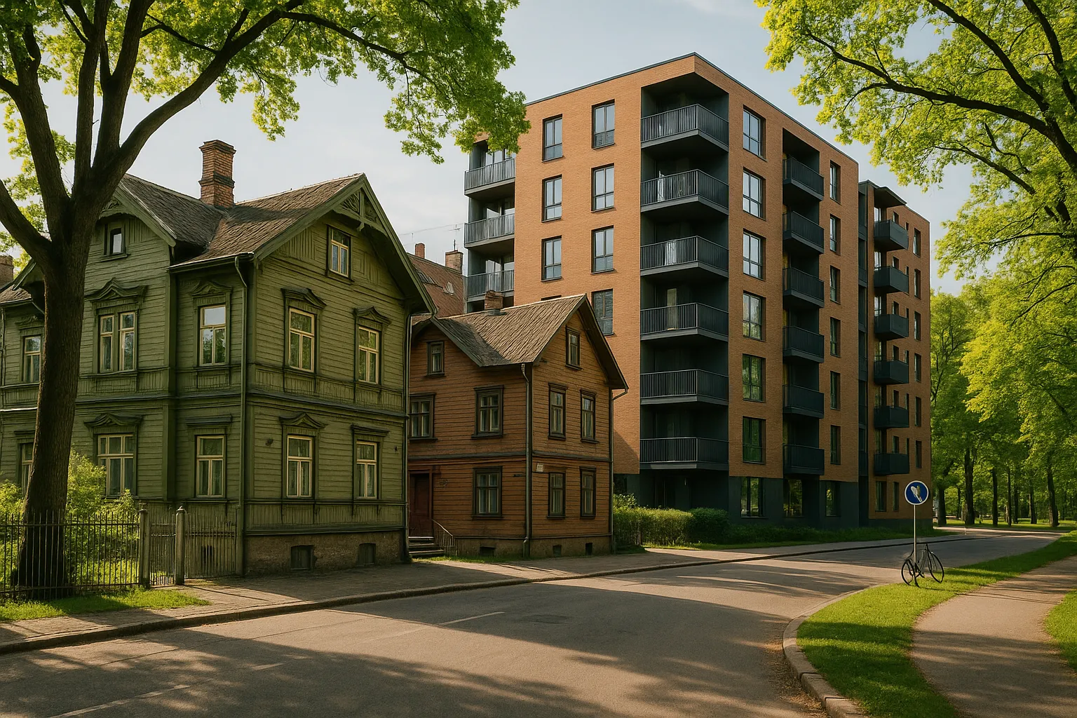 Kāpēc Āgenskalns ir viena no pieprasītākajām Rīgas apkaimēm?